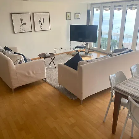 Apartment Duplex En Calle Sa Pubiatina Con Wifi Y Parking Propio Platja d'Aro
